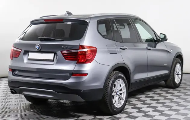 BMW X3, фото №2