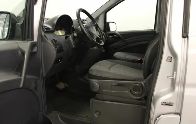 Mercedes-Benz Vito, фото №5