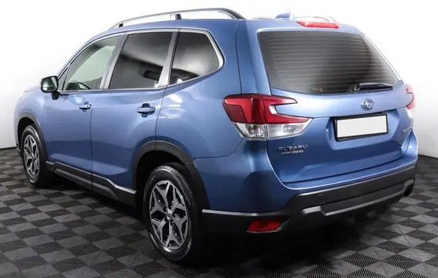Subaru Forester, фото №4