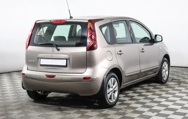 Nissan Note, фото №2