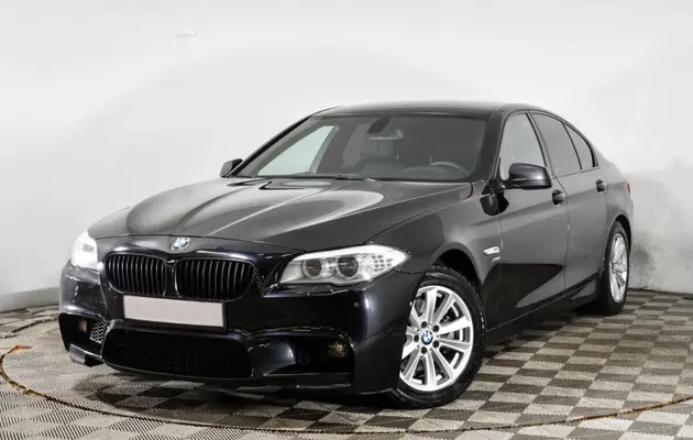 BMW 5 серии, фото №1