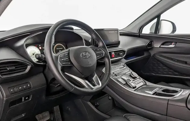 Hyundai Santa Fe, фото №7