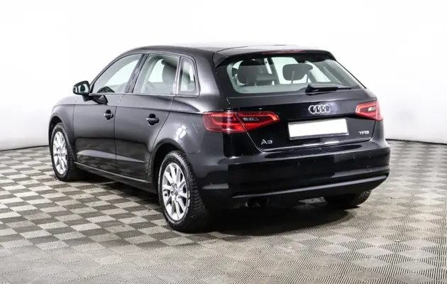 Audi A3, фото №4