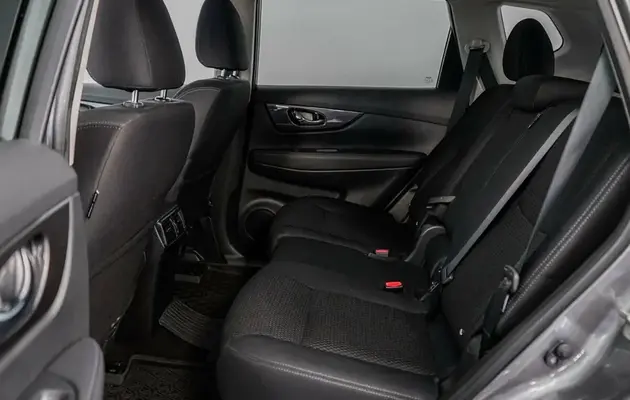 Nissan X-Trail, фото №8