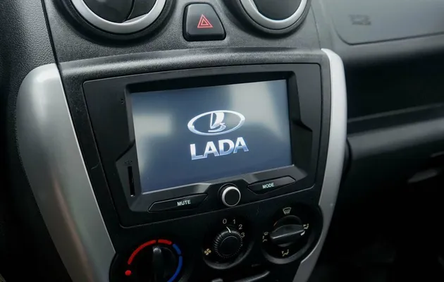 LADA (ВАЗ) Granta I, фото №8