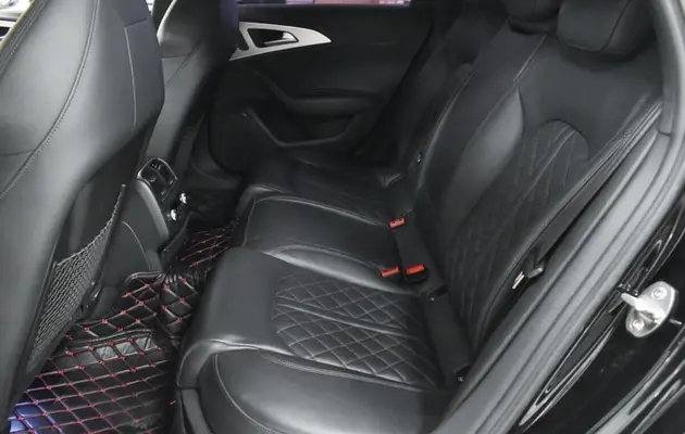 Audi A6, фото №8