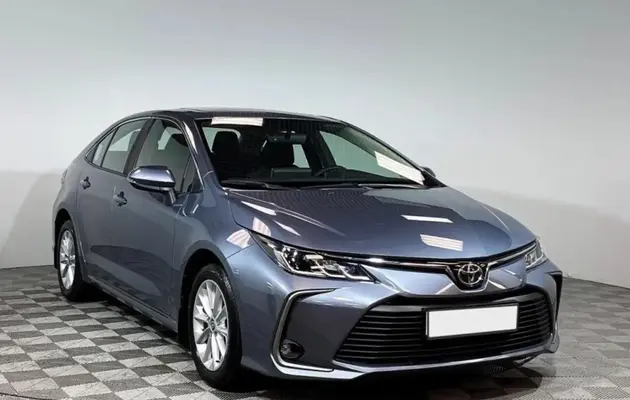 Toyota Corolla, фото №3