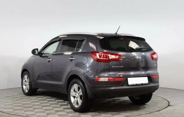 Kia Sportage, фото №4