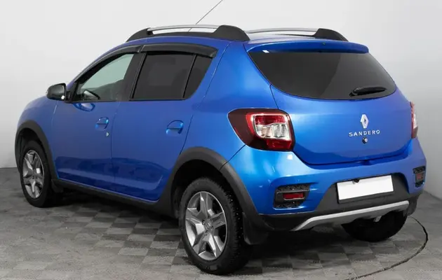 Renault Sandero, фото №4