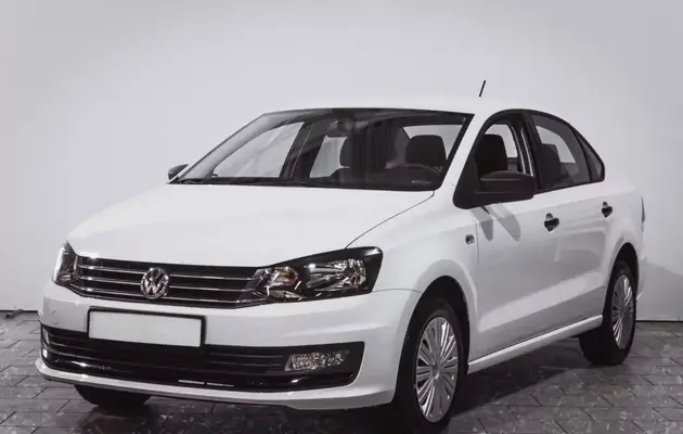 Volkswagen Polo, фото №1