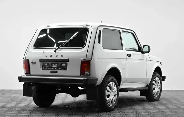LADA (ВАЗ) Niva Legend I, фото №2
