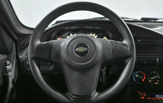 Chevrolet NIVA I Рестайлинг, фото №5