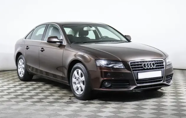 Audi A4, фото №3