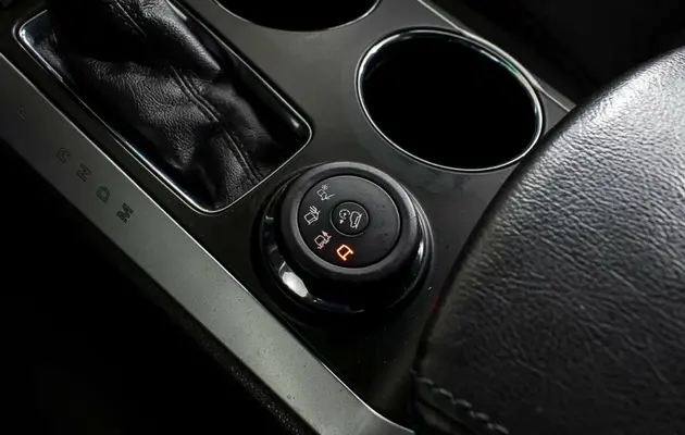 Ford Explorer, фото №9