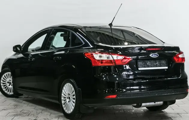 Ford Focus, фото №4