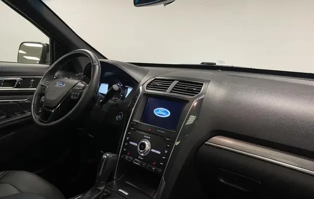 Ford Explorer, фото №7