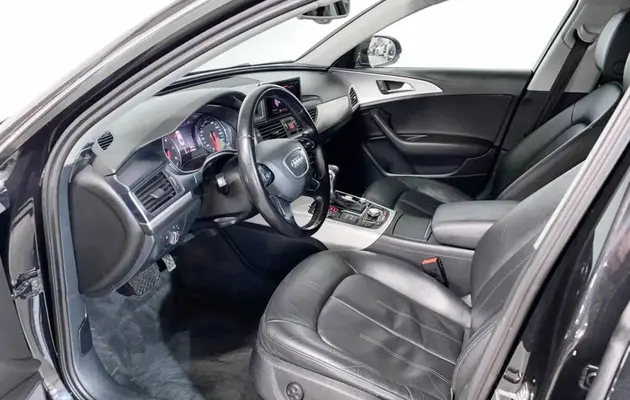 Audi A6, фото №6