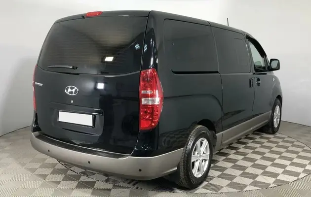 Hyundai H-1, фото №2