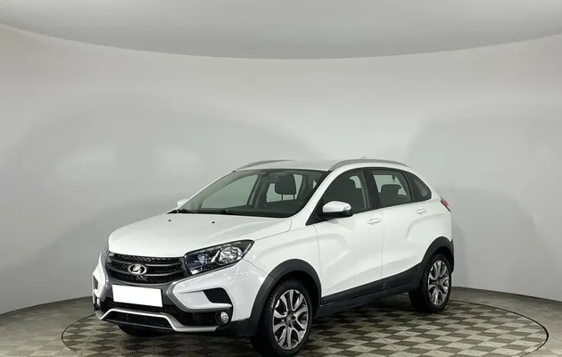 LADA (ВАЗ) XRAY I, фото №1