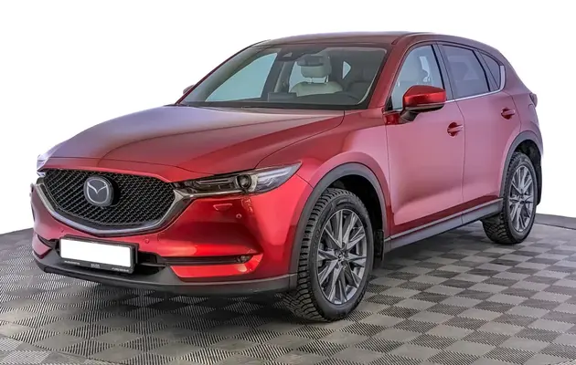 Mazda CX-5, фото №1