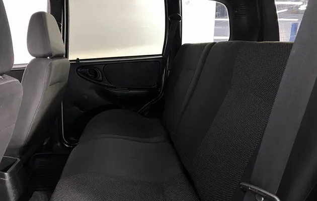 Chevrolet NIVA I Рестайлинг, фото №10