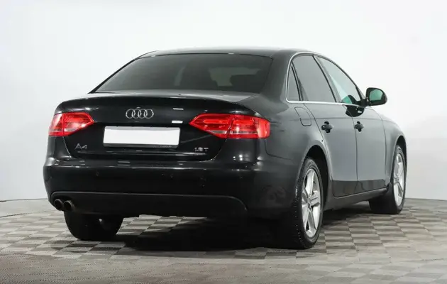 Audi A4, фото №2