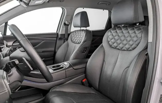 Hyundai Santa Fe, фото №8