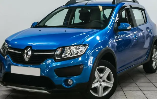 Renault Sandero, фото №1