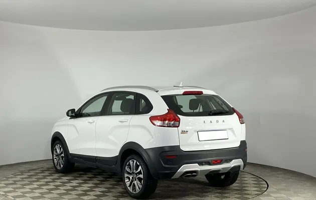 LADA (ВАЗ) XRAY I, фото №4