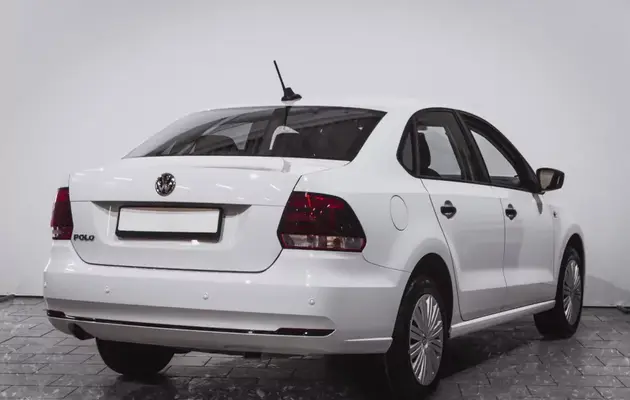 Volkswagen Polo, фото №2