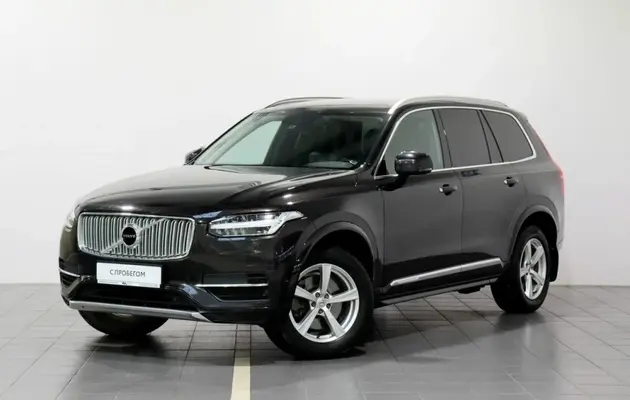 Volvo XC90, фото №1