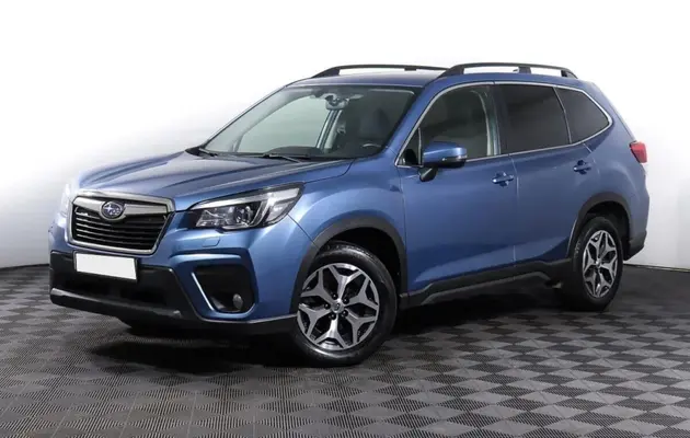 Subaru Forester, фото №1
