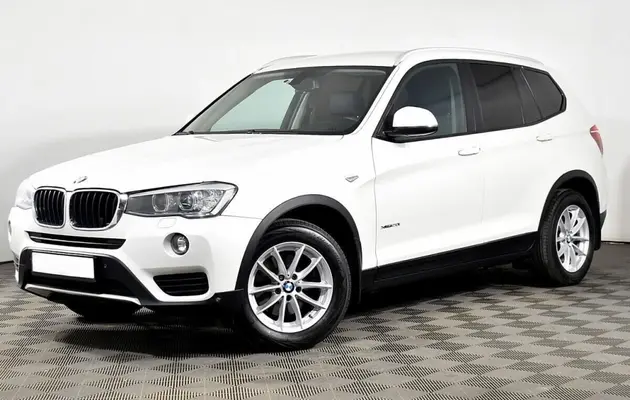 BMW X3, фото №1