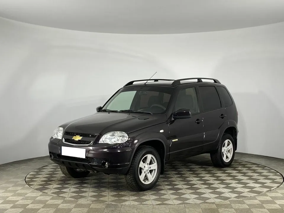 Chevrolet NIVA