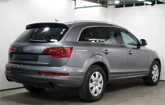 Audi Q7, фото №2