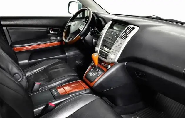 Lexus RX, фото №6