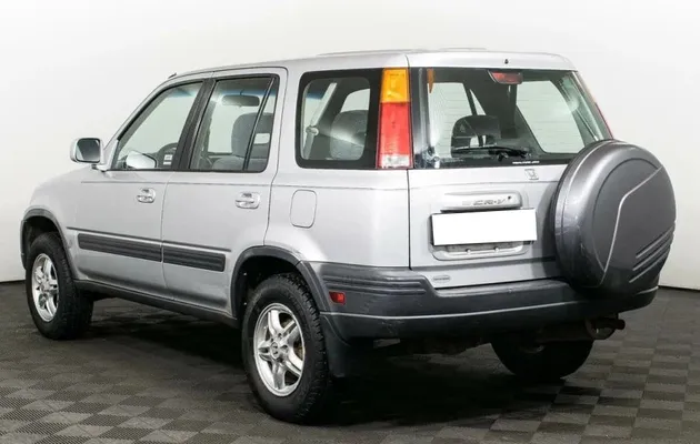 Honda CR-V, фото №4