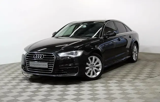 Audi A6, фото №1