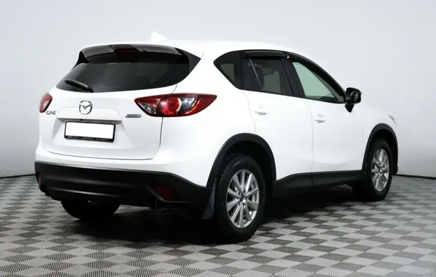 Mazda CX-5, фото №2