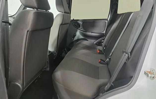 Chevrolet NIVA I Рестайлинг, фото №9