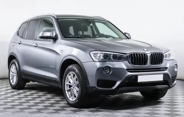 BMW X3, фото №3