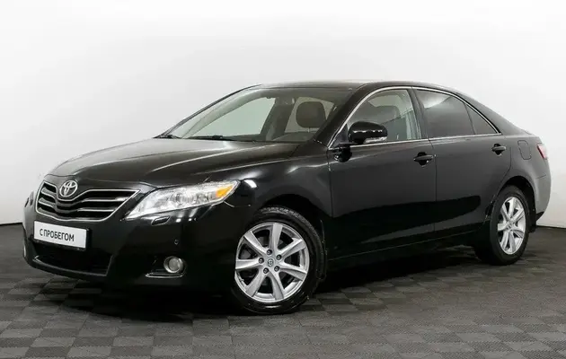 Toyota Camry, фото №1