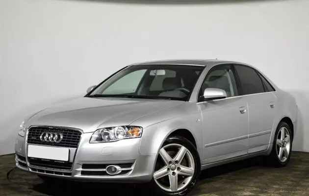 Audi A4, фото №1