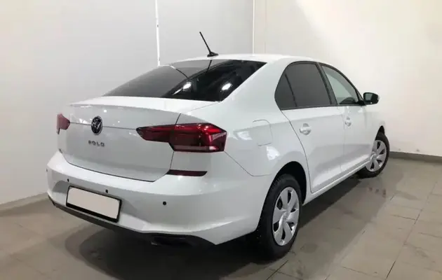 Volkswagen Polo, фото №2