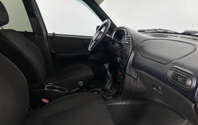 Chevrolet NIVA I Рестайлинг, фото №10