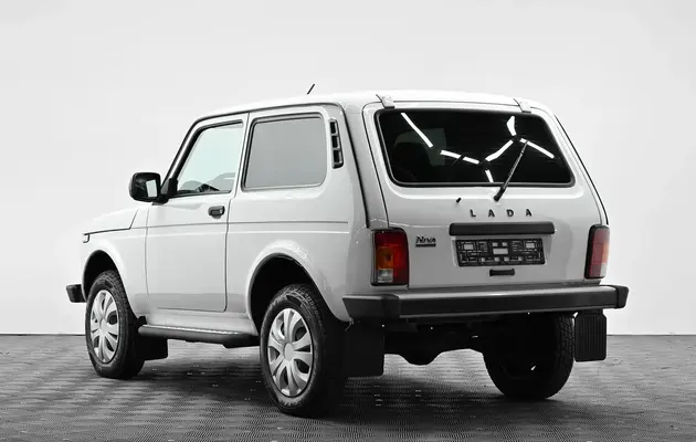 LADA (ВАЗ) Niva Legend I, фото №4