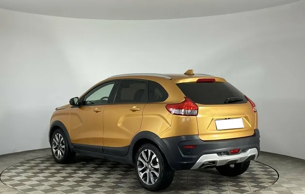 LADA (ВАЗ) XRAY I, фото №4