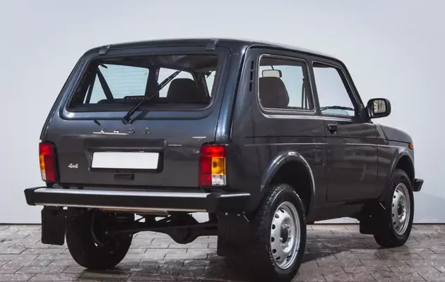 LADA (ВАЗ) 2121 (4x4), фото №2