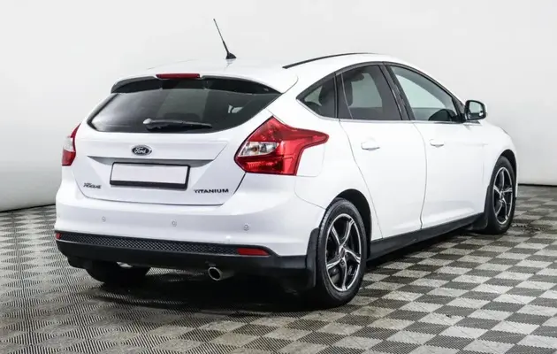 Ford Focus, фото №2