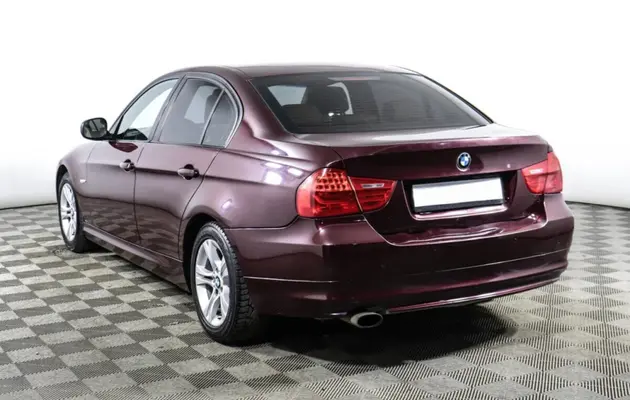 BMW 3 серии, фото №4